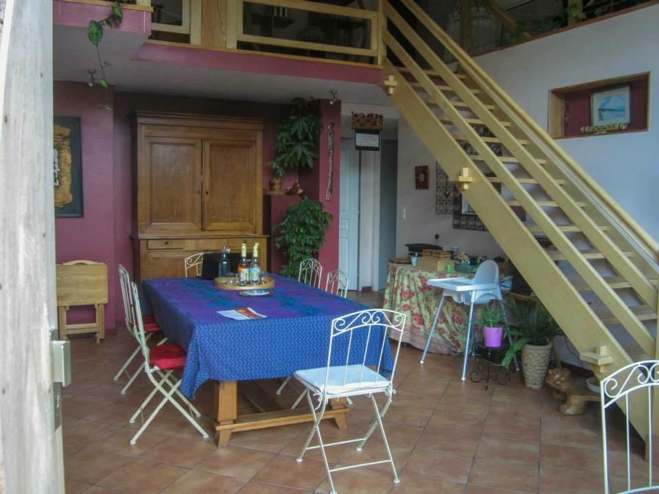 Chambres D'Hotes Le Peyroux Montcel  Exterior photo