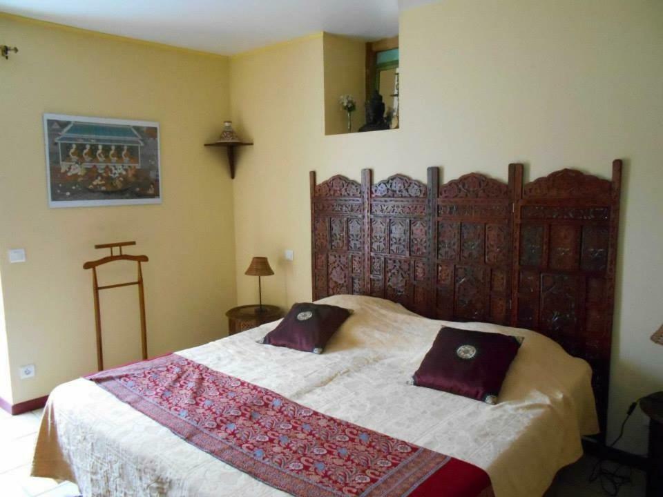 Chambres D'Hotes Le Peyroux Montcel  Exterior photo