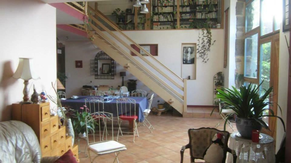 Chambres D'Hotes Le Peyroux Montcel  Exterior photo