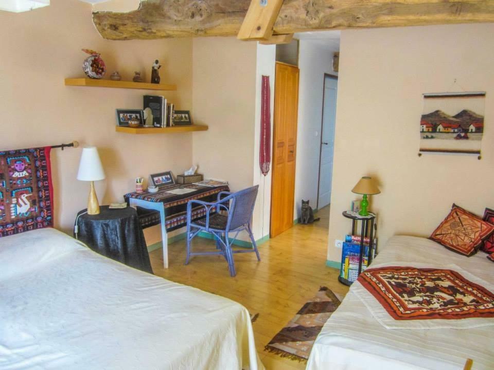 Chambres D'Hotes Le Peyroux Montcel  Exterior photo