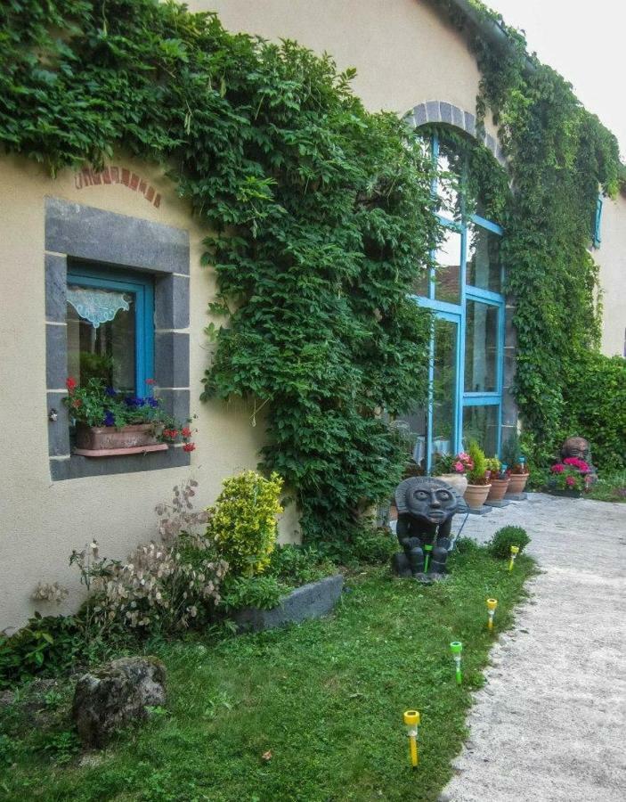 Chambres D'Hotes Le Peyroux Montcel  Exterior photo
