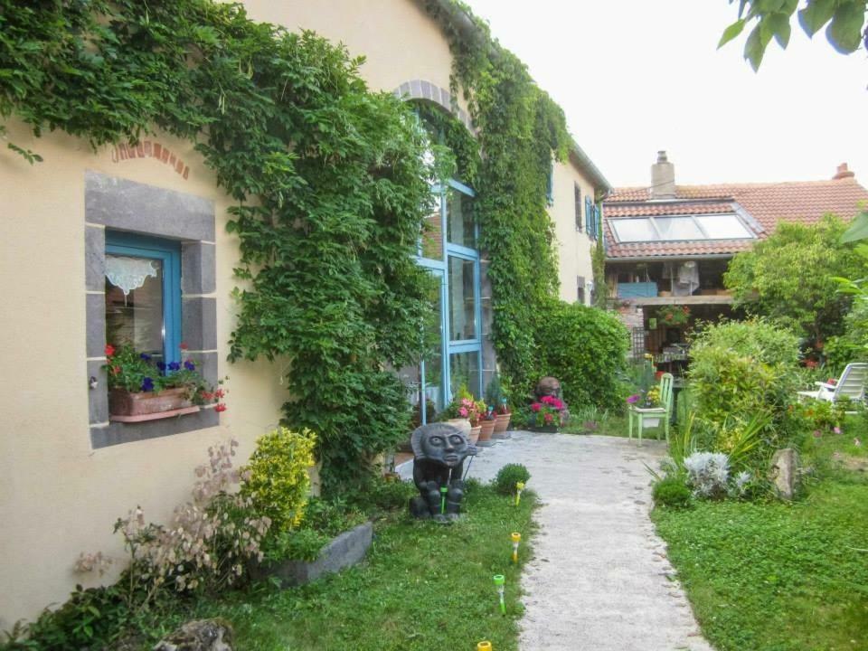 Chambres D'Hotes Le Peyroux Montcel  Exterior photo